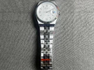 Alternative view of Superclone Rolex Land-Dweller 36 mm Stainless Steel (2025)