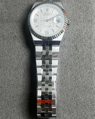 Alternative view of Superclone Rolex Land-Dweller 36 mm Stainless Steel (2025)