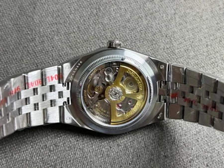 Superclone Rolex Land-Dweller 36 mm Stainless Steel (2025) - Image 7