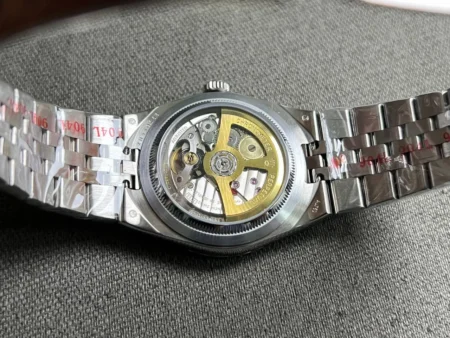 Superclone Rolex Land-Dweller 36 mm Stainless Steel (2025) - Image 8