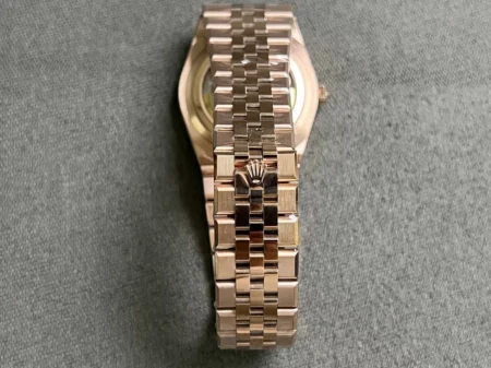 Superclone Rolex Land-Dweller 40 mm Everose gold (2025) - Image 3