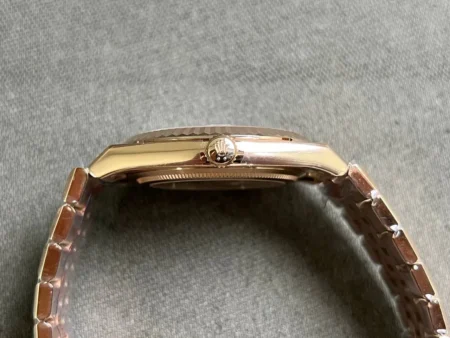 Superclone Rolex Land-Dweller 40 mm Everose gold (2025) - Image 7