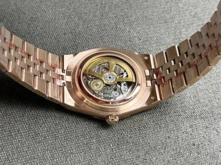 Superclone Rolex Land-Dweller 40 mm Everose gold (2025) - Image 10