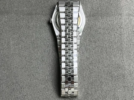 Superclone Rolex Land-Dweller 40 mm Ice Blue Dial (2025) - Image 3