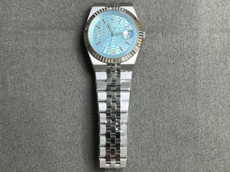Superclone Rolex Land-Dweller 40 mm Ice Blue Dial (2025) - Image 2