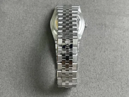 Superclone Rolex Land-Dweller 40 mm Ice Blue Dial (2025) - Image 6