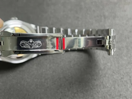 Superclone Rolex Land-Dweller 40 mm Ice Blue Dial (2025) - Image 7
