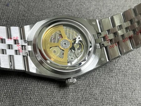 Superclone Rolex Land-Dweller 40 mm Ice Blue Dial (2025) - Image 8