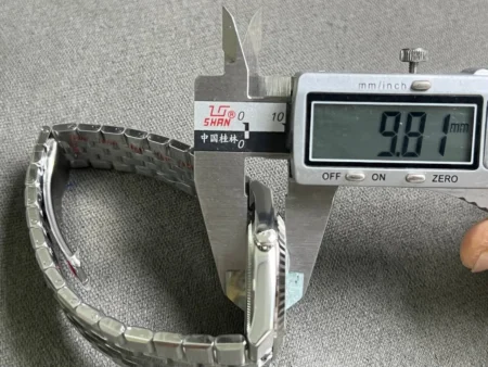 Superclone Rolex Land-Dweller 40 mm Ice Blue Dial (2025) - Image 10