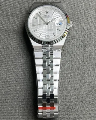 Alternative view of Superclone Rolex Land-Dweller 40 mm Stainless Steel (2025)