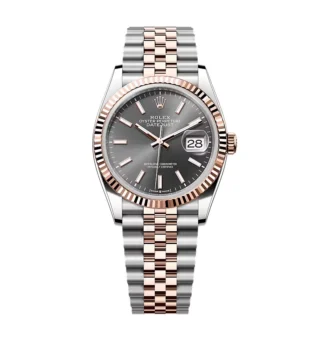 Superclone Rolex Datejust Slate Dial 126231-0013 36 mm