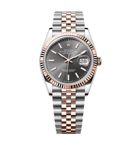 Superclone Rolex Datejust Slate Dial 126231-0013 36 mm