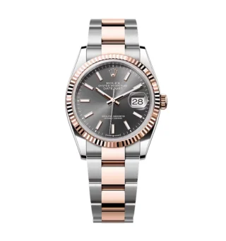 Superclone Rolex Datejust Slate Dial 126231-0014 36 mm