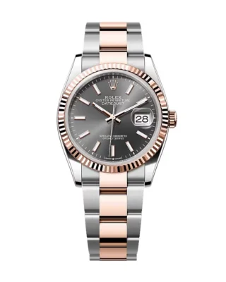 Superclone Rolex Datejust Slate Dial 126231-0014 36 mm