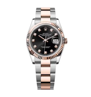 Superclone Rolex Datejust Pink Dial 126231-0020 36 mm
