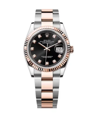 Superclone Rolex Datejust Pink Dial 126231-0020 36 mm