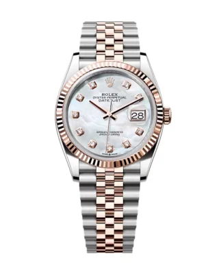 Superclone Rolex Datejust Mother of Pearl Dial 126231-0021 36 mm