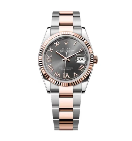 Superclone Rolex Datejust Slate Dial 126231-0024 36 mm