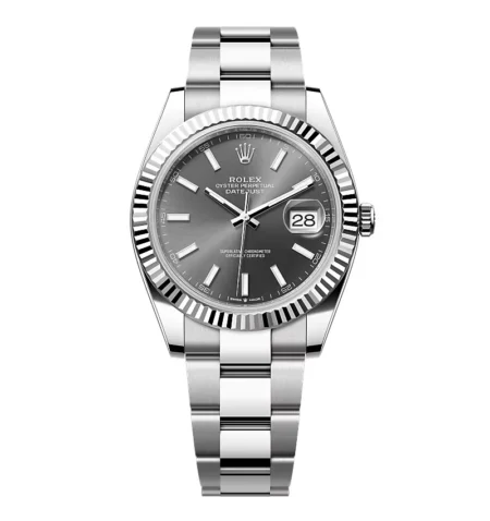 Superclone Rolex Datejust Slate Dial 126334-0013 41 mm