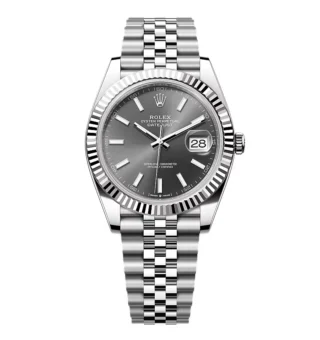 Superclone Rolex Datejust Slate Dial 126334-0014 41 mm
