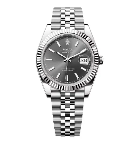 Superclone Rolex Datejust Slate Dial 126334-0014 41 mm