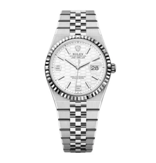 Superclone Rolex Land-Dweller 36 mm Stainless Steel (2025)