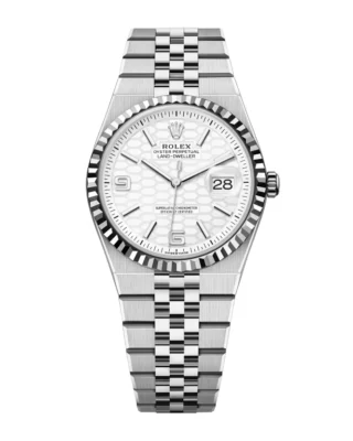 Superclone Rolex Land-Dweller 36 mm Stainless Steel (2025)