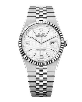 Superclone Rolex Land-Dweller 40 mm Stainless Steel (2025)