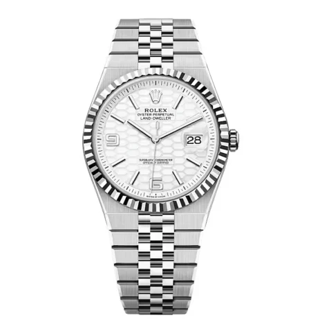 Superclone Rolex Land-Dweller 40 mm Stainless Steel (2025)