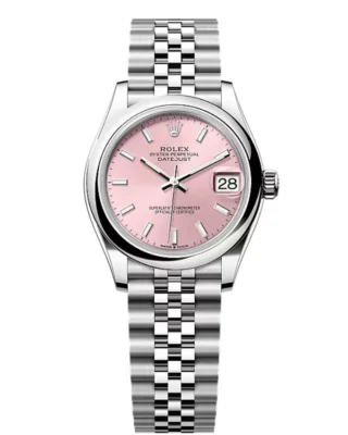 Superclone Rolex Datejust Pink Dial 278240-0008 31 mm