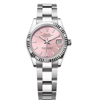 Superclone Rolex Datejust Pink Dial 278274-0013 31 mm