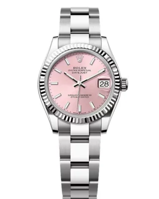 Superclone Rolex Datejust Pink Dial 278274-0013 31 mm