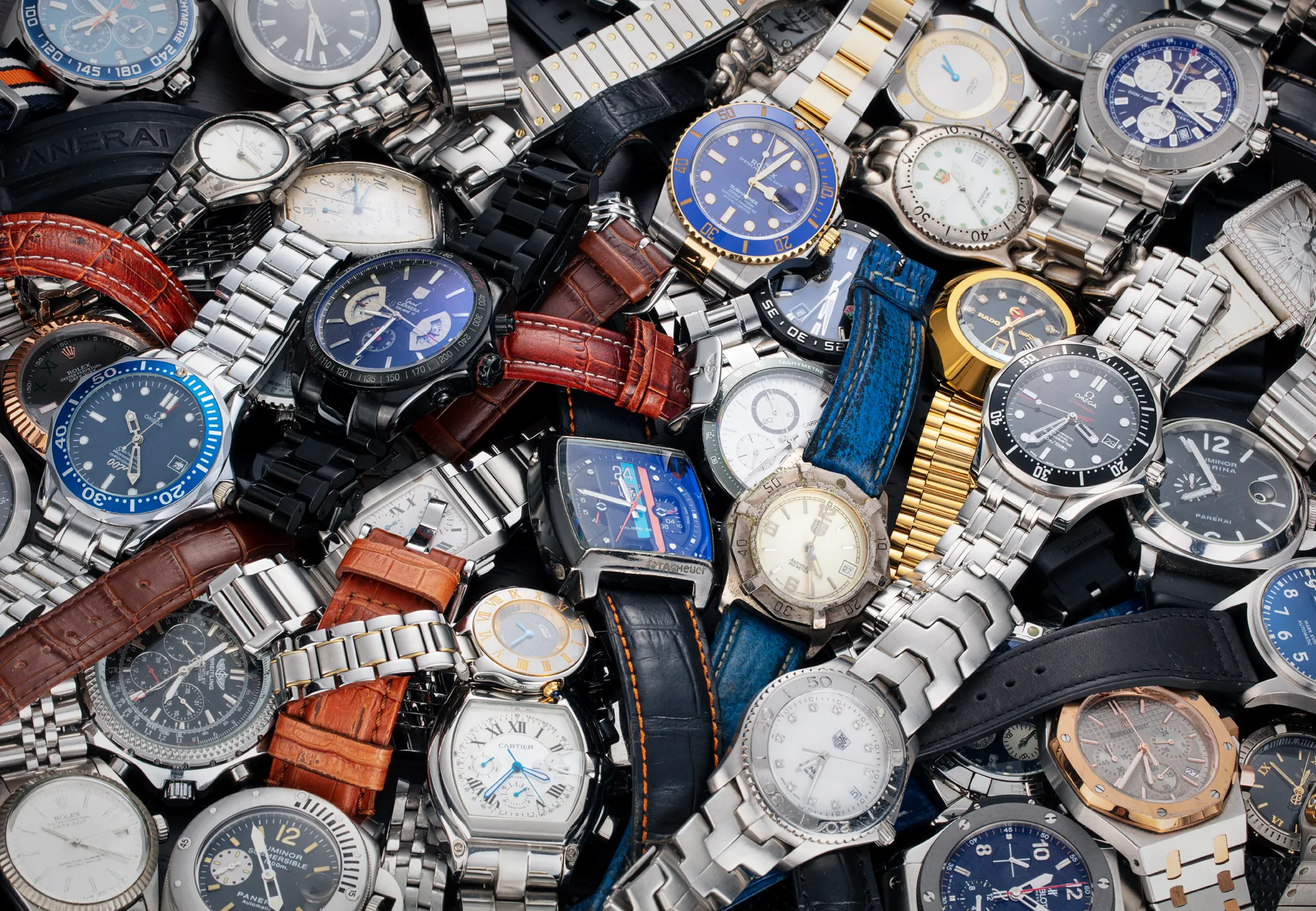 Fake Brand Watches 
