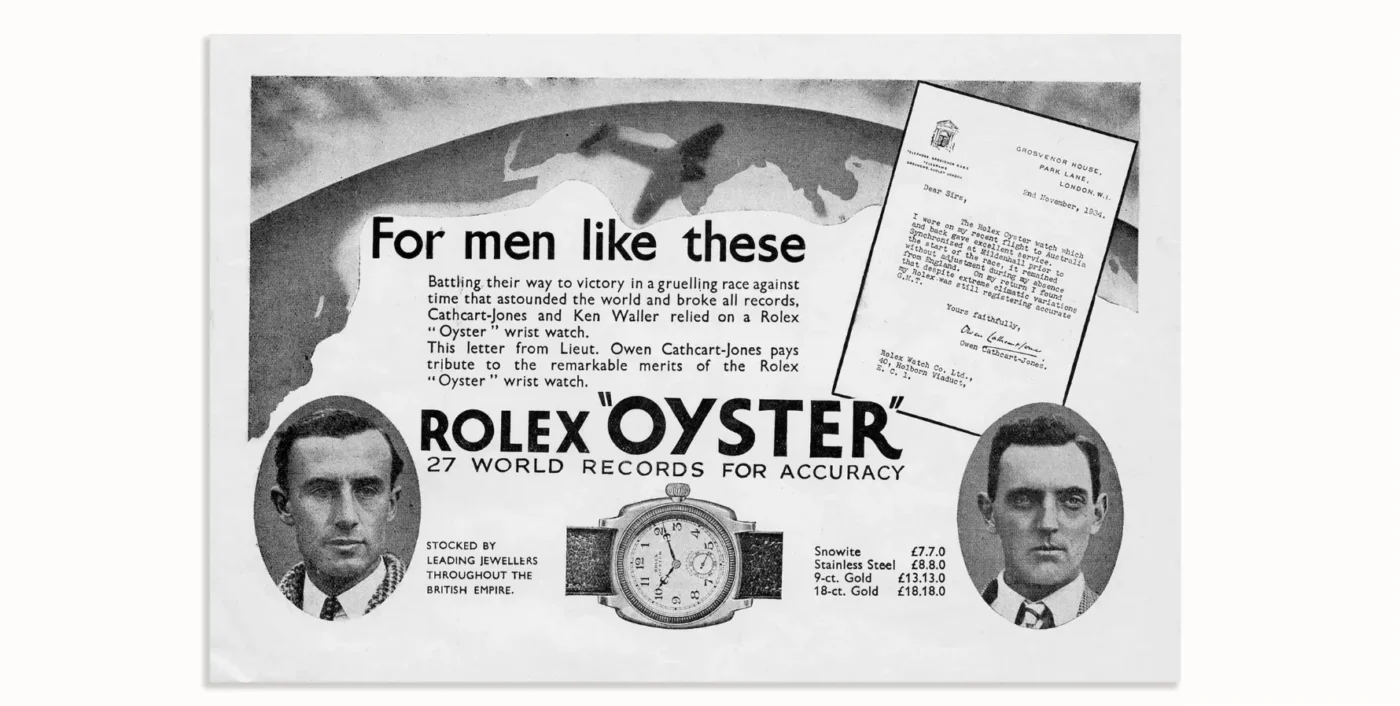 History of Watches