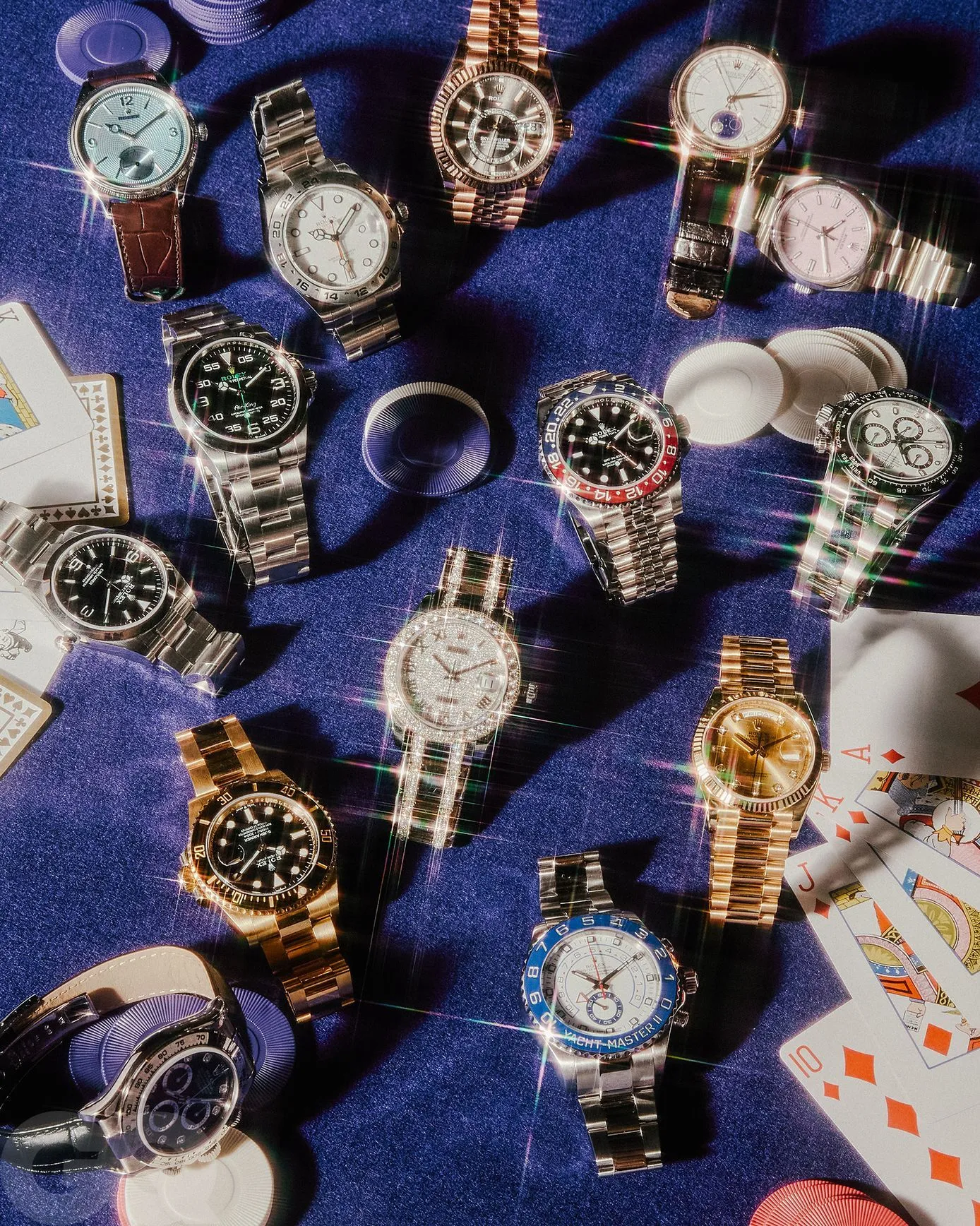 Super Clone Rolex Watches Daytona Day-Date Submariner MT MAster II
