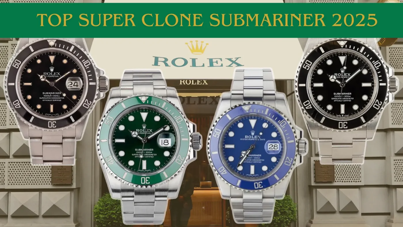 Super Clone Submariner Main