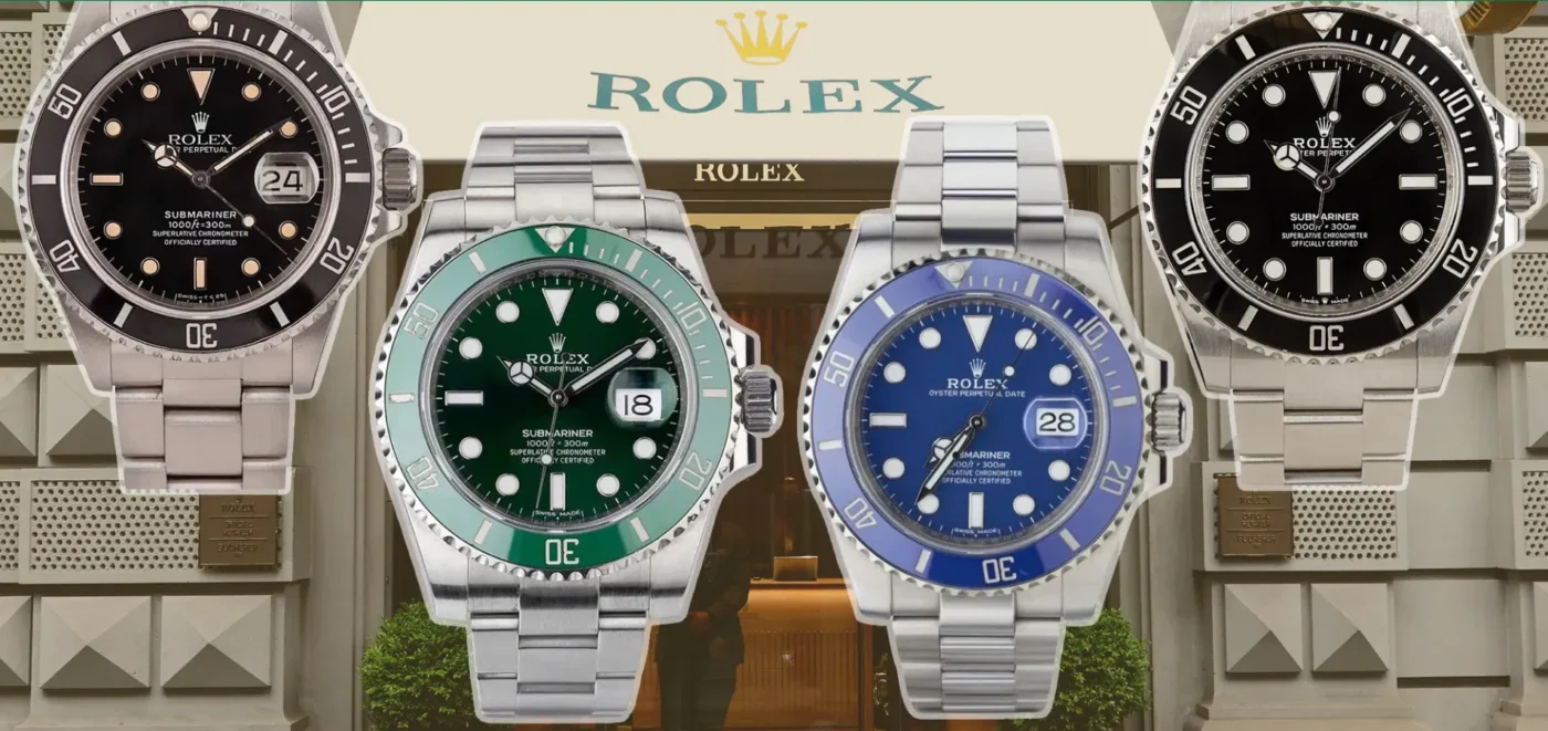 Super Clone Submariner Main