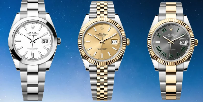 Replica Rolex Datejust: Top Super Clones 2025