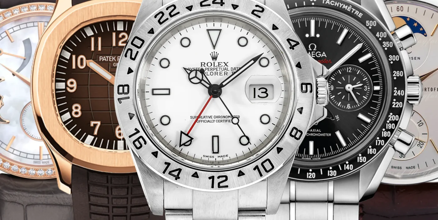 Super Clone Watches Patek Phillipe IWC Omega Vacheron Constantin