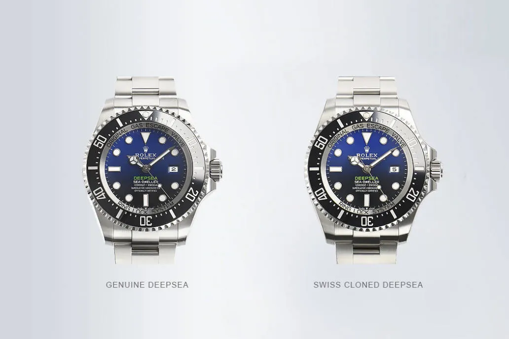 100% identical inside & out – replica Rolex 2025 craftsmanship with 904L steel & ceramic