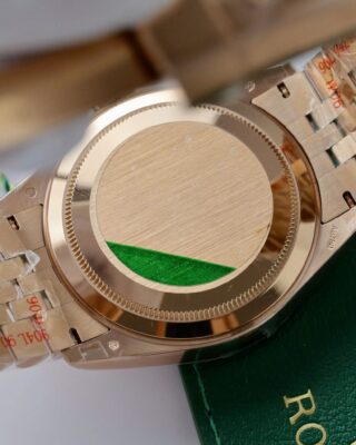 Replica Rolex Sky Dweller Blue Dial Fluted Bezel Jubilee Bracelet