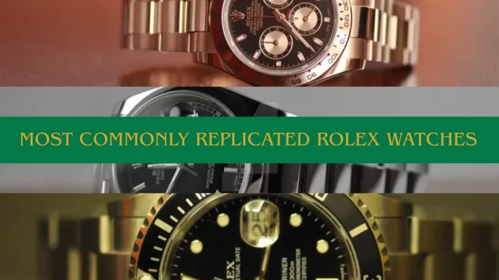 Super Clone Daytona Submariner Datejust