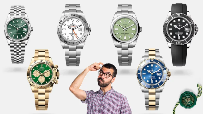 What is the best first Rolex replica for a beginner buyer?