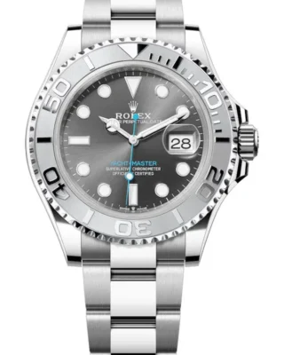 Replica Rolex Yacht-Master Rhodium Dial 126622