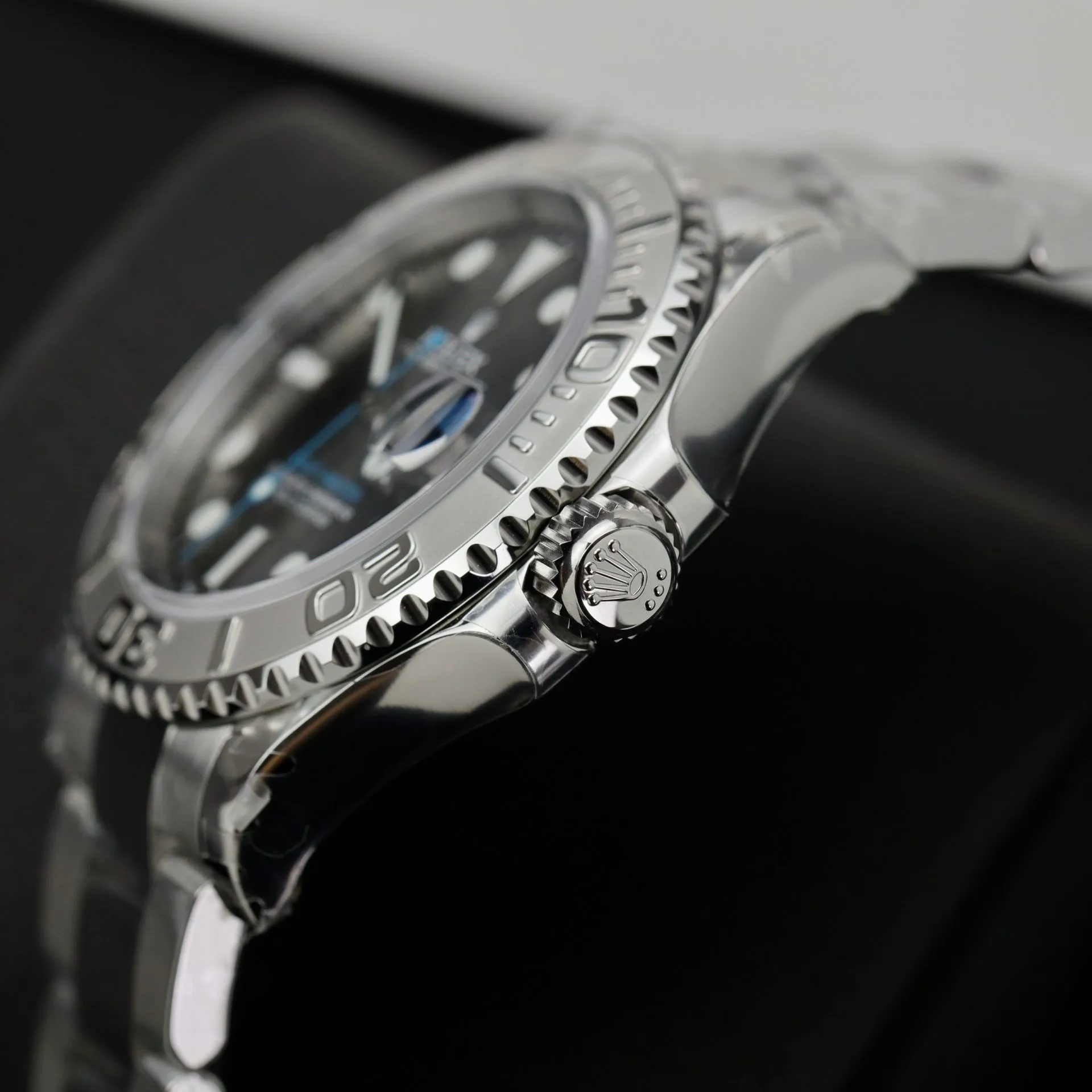 Replica Rolex Yacht-Master Rhodium Dial 126622 - Image 7