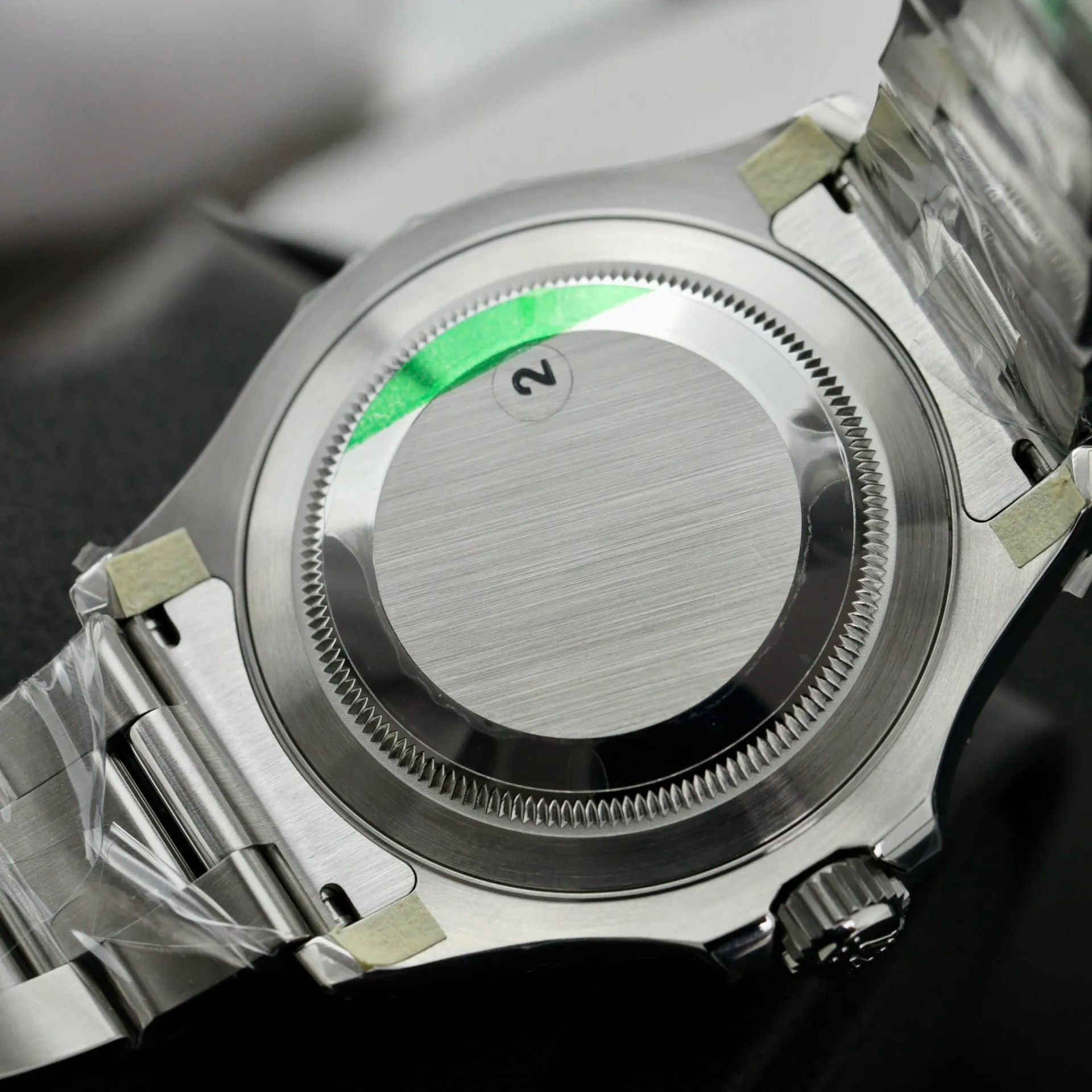 Replica Rolex Yacht-Master Rhodium Dial 126622 - Image 6