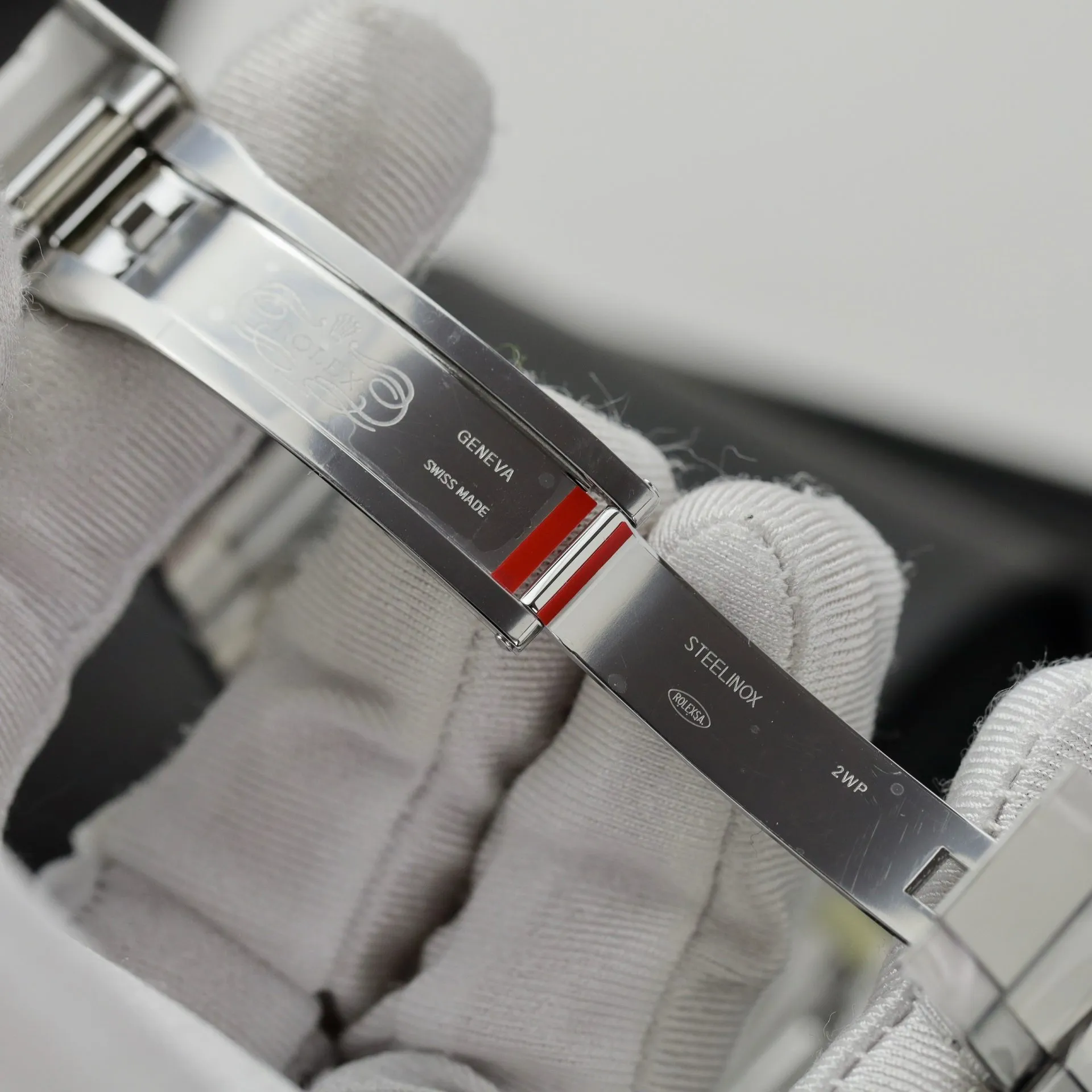 Replica Rolex Yacht-Master Rhodium Dial 126622 - Image 5