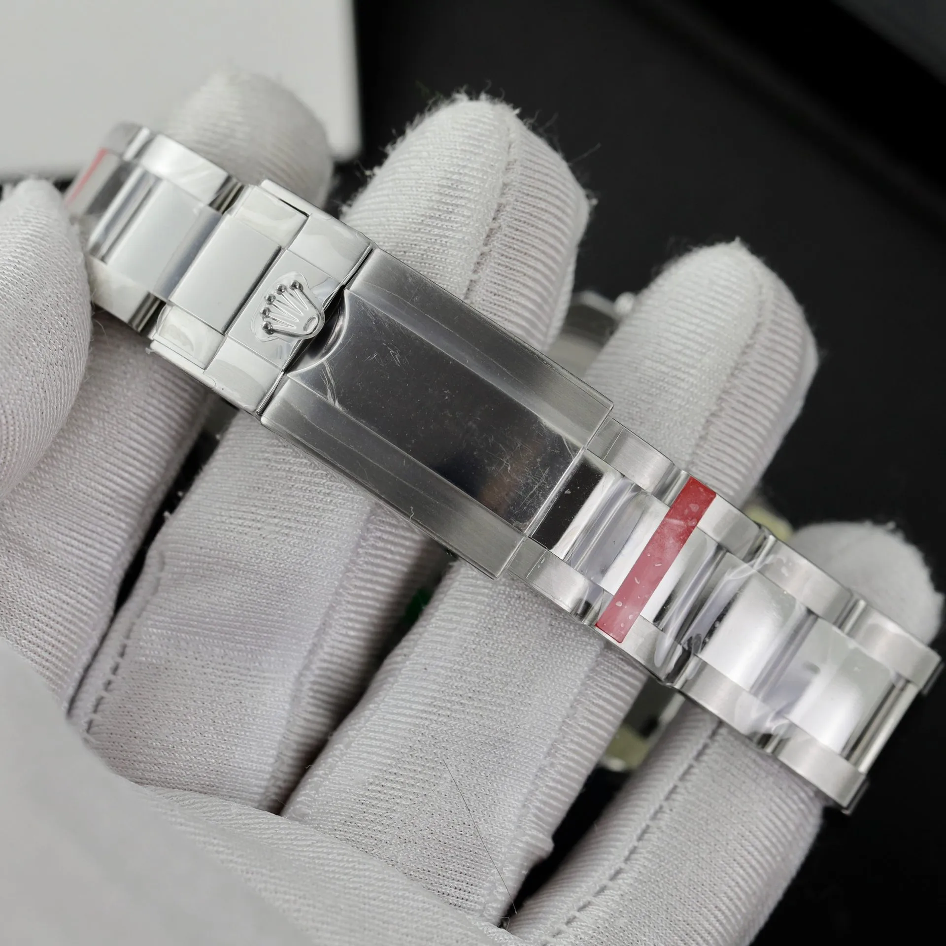 Replica Rolex Yacht-Master Rhodium Dial 126622 - Image 4