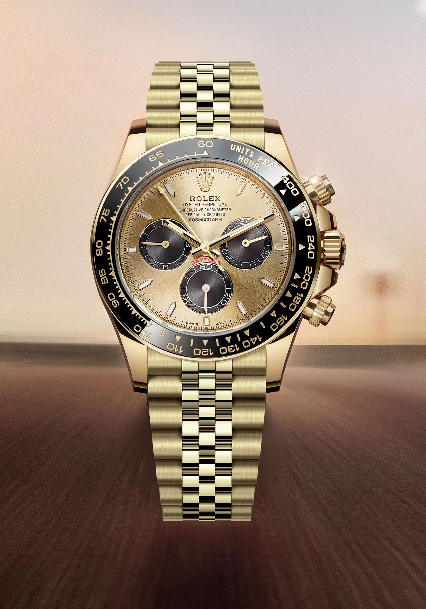 Rolex Daytona Pikachu Jubilee Bracelet
