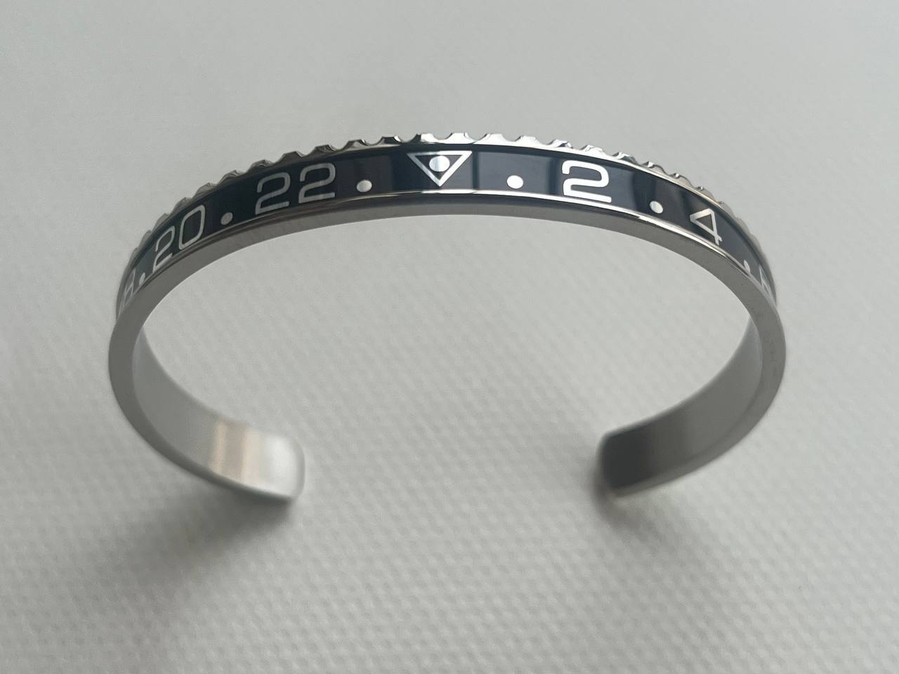 Sprite GMT Titanium Steel Bracelet - Image 3